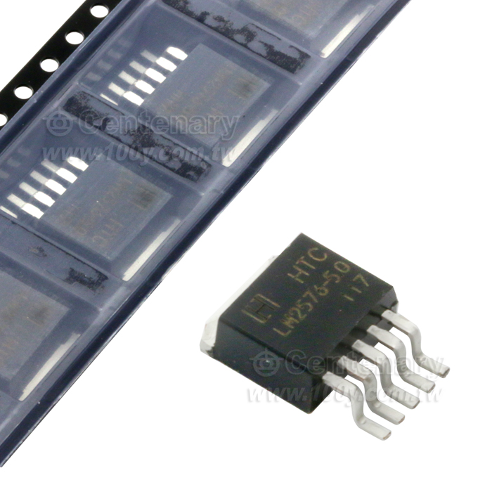 3A/5.0V 5P/TO-263(無鉛)