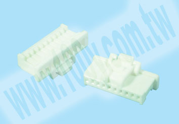 Crimp Housing P:1mm 6P