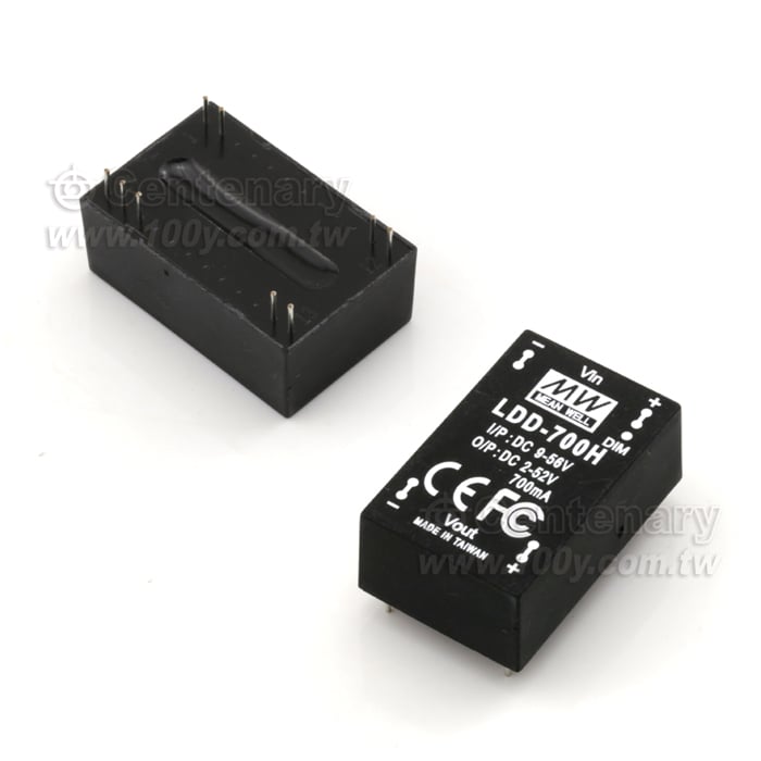 DC-DC Constant Current LED Driver