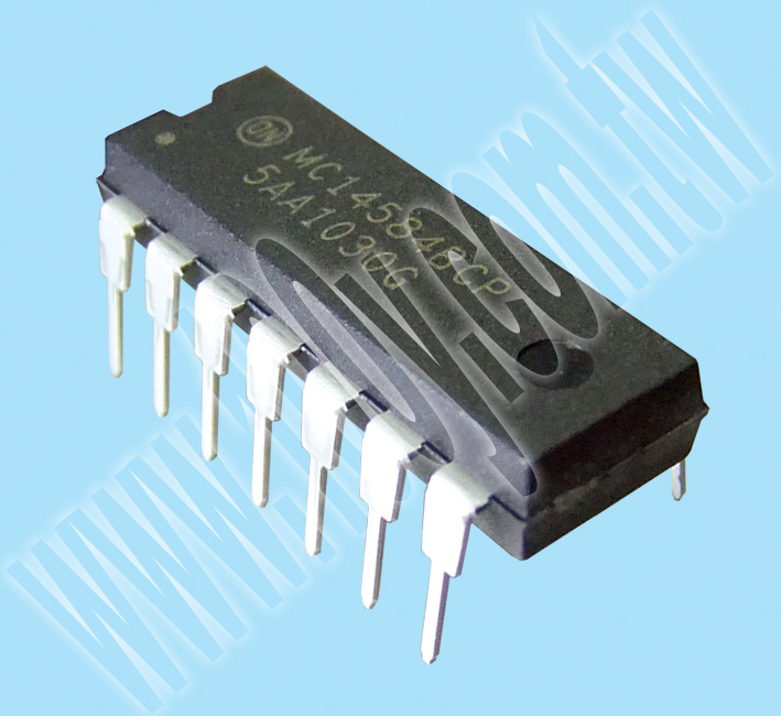 Hex Schmitt Trigger - 19214 Product Image