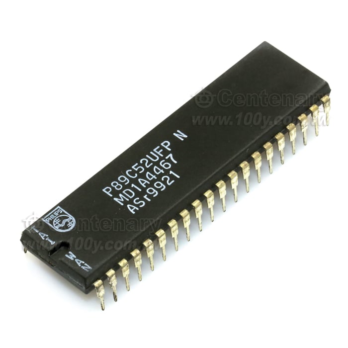 80C51 8-bit microcontroller family