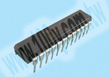24P/DIP  12-Bit