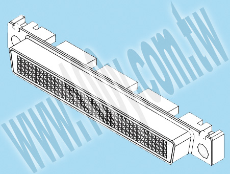 MOLEX_I/O Connector - 79101 Product Image