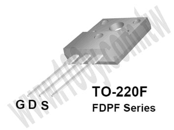 TO-220F (ROHS)
