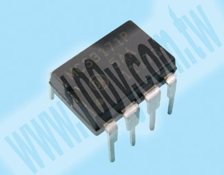 Single Supply 3V to 44V, Low Power Single Op Amp - 35192 Product Image
