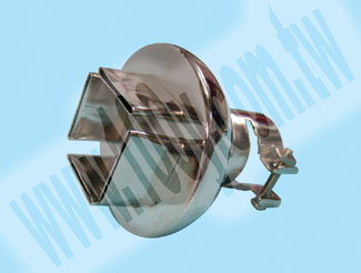 BQFP 24*24mm 吹風頭 - 69500 產品圖片