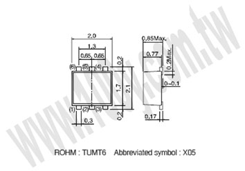 TUMT-6 - 79463 產品圖片