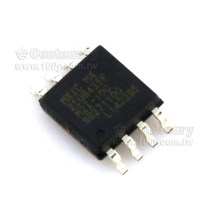 1.8V 64M-Bit CMOS MXSMIO Flash Memory