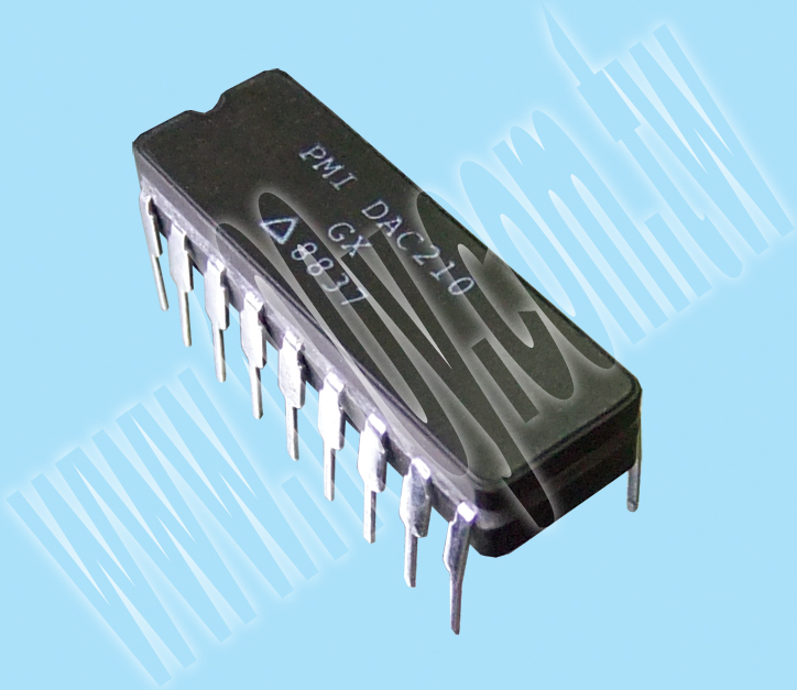 D to A, RGB/YUV output, 10 bit, full 601filtering - 17623 Product Image