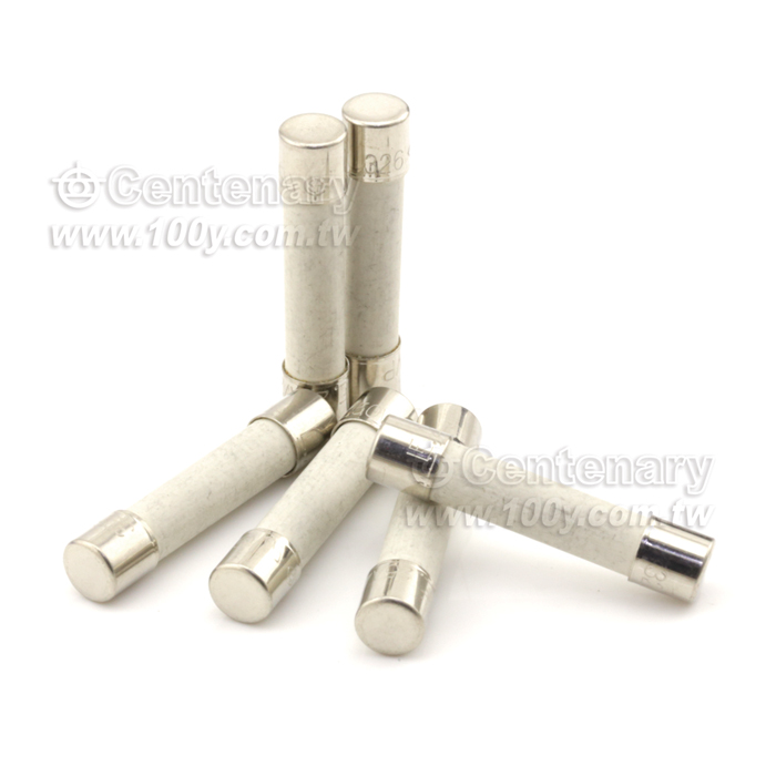 littelfuse_陶瓷保險絲 20A 250V - 79571 產品圖片
