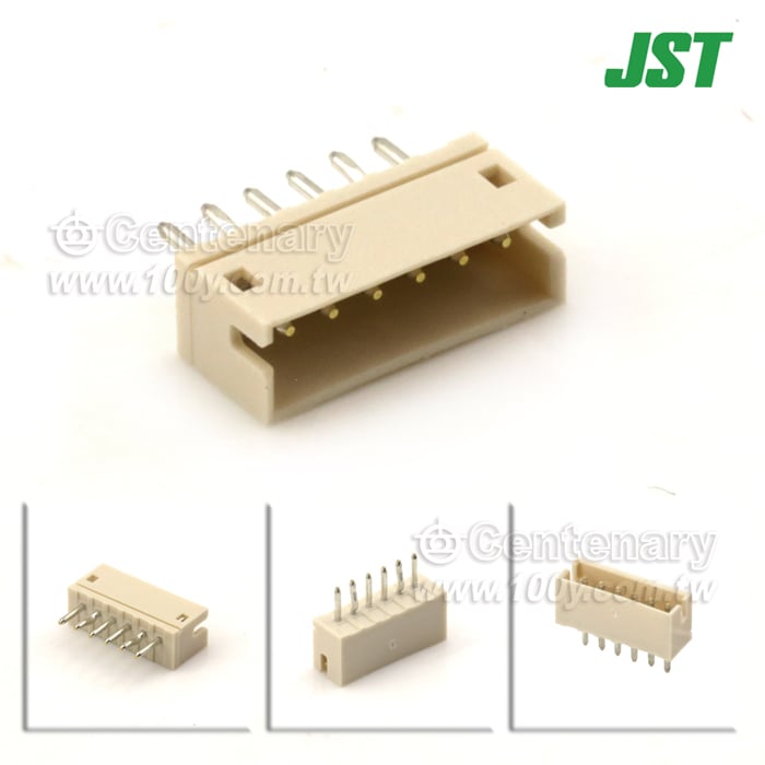 ZH Connector 1.5mm - 79563 Product Image