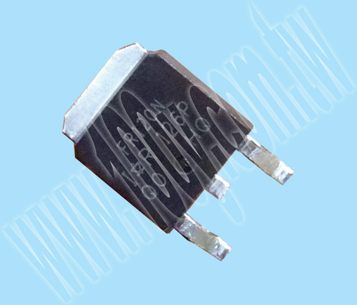 Power MOSFET - 34193 產品圖片