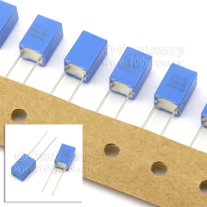 68nF/100V ±1%