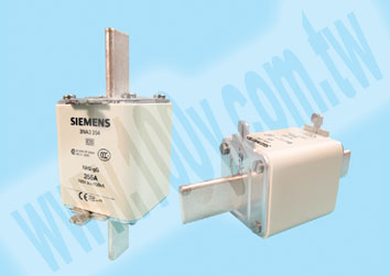 SIEMENS_保險絲355A/500V - 48983 產品圖片