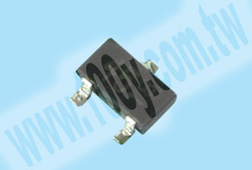 Digital transistor (built-in resistors) - 79889 Product Image