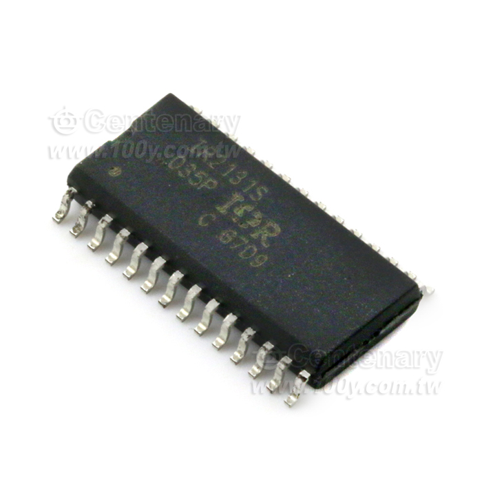 3 HIGH SIDE AND 3 LOW SIDE DRIVER - 79575 Product Image