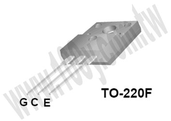 TO-220F (ROHS) - 79063 產品圖片