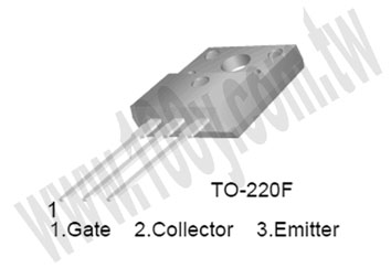 TO-220F (ROHS) - 79062 產品圖片