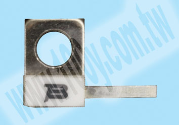 大功率微帶電阻 50ohm - 79152 產品圖片