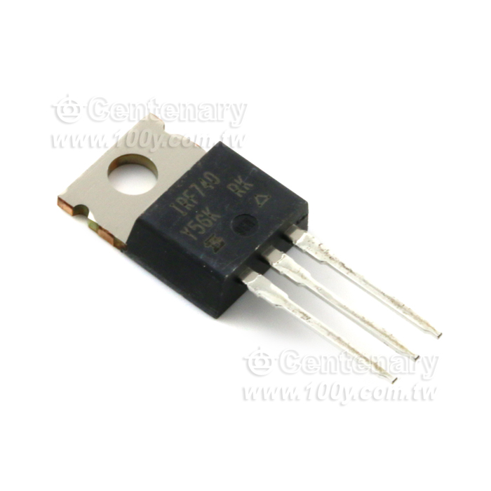 TO-220AB (ROHS ) N-CH/400V/10A - 73961 產品圖片
