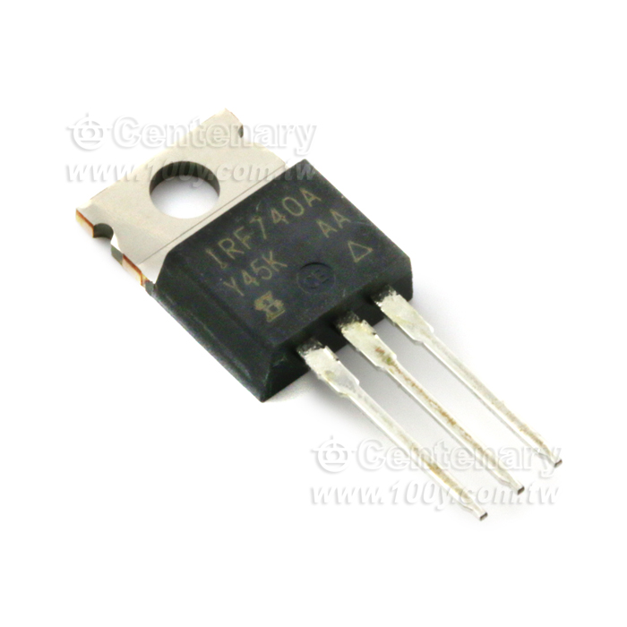 Power MOSFET - 33969 產品圖片