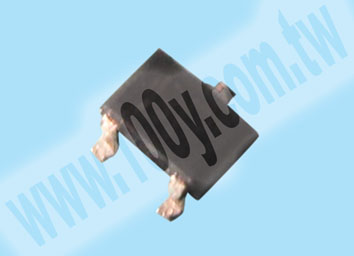 UMT3(SOT-323)60V 500mA - 80418 產品圖片