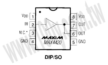 8P/DIP (ROHS) - 79267 產品圖片