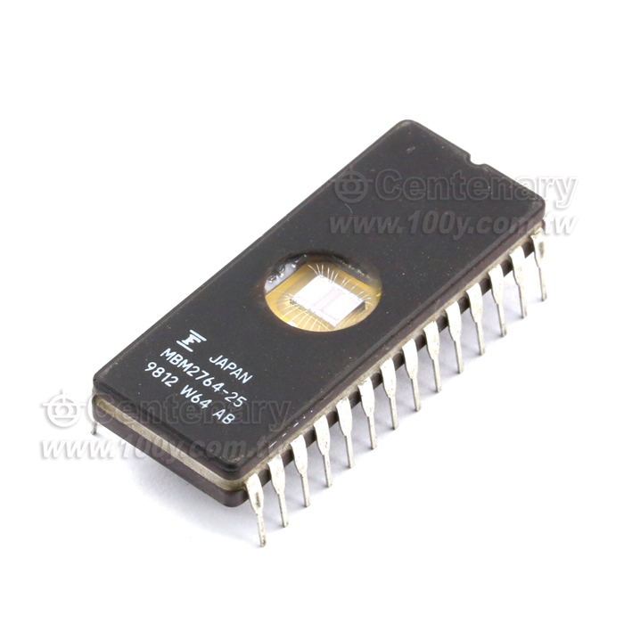 UV Erasable 65536-Bit Read Only Memory - 108019 Product Image