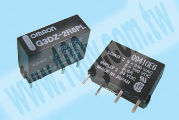 OMRON-繼電器DC24V - 56731 產品圖片