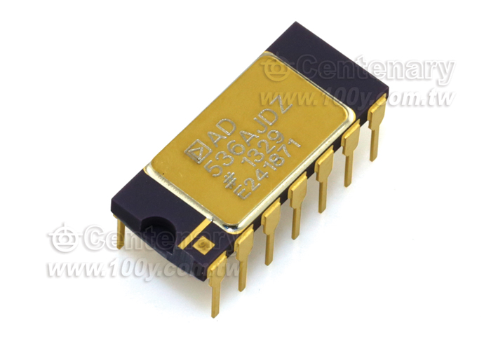IC TRUE RMS/DC CONV 14-CDIP
