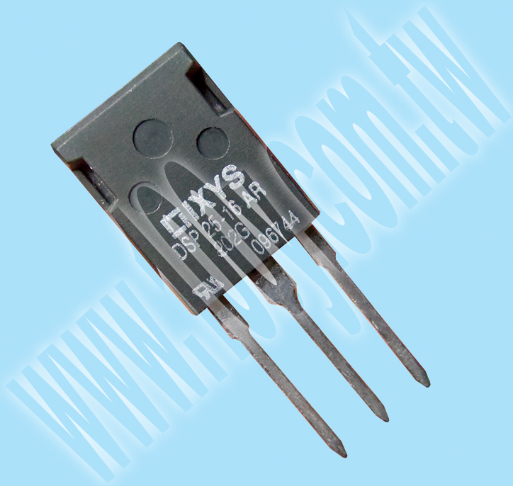 TO-247AD 快恢復二極體 28A 1600V - 80611 產品圖片