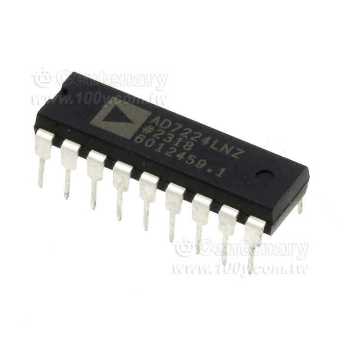 8-Bit DAC with Output Amplifiers - 74594 Product Image