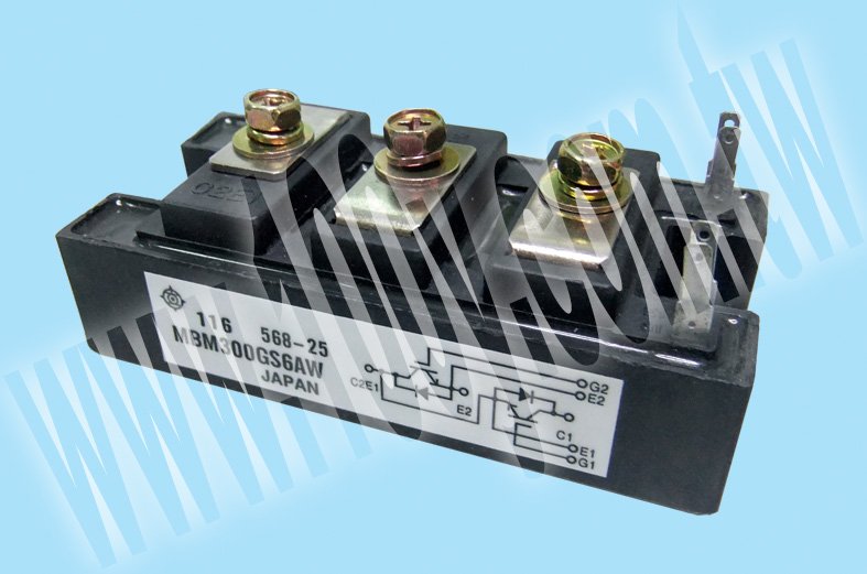 HITACHI_Silicon N-Channel IGBT Module - 80703 Product Image