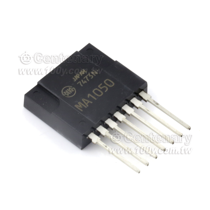 Power Switching Regulator - 80704 Product Image