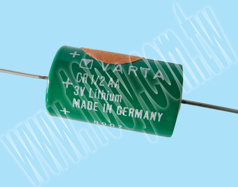 VARTA_Lithium battery - 80712 Product Image