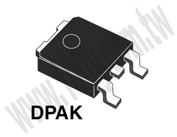 Very low drop voltage regulator with inhibit - 80459 Product Image