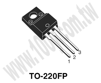 TO-220FP - 80974 產品圖片