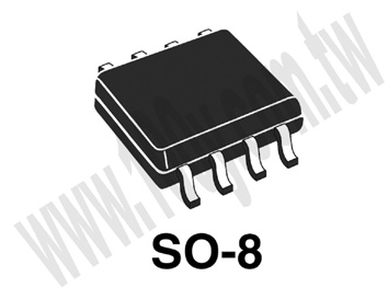 8P/SOIC - 80751 產品圖片