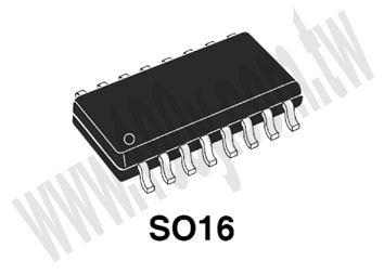 16P/SOIC - 80769 產品圖片