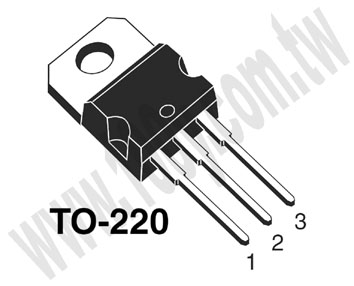 3P/TO-220 (ROHS) - 80971 產品圖片