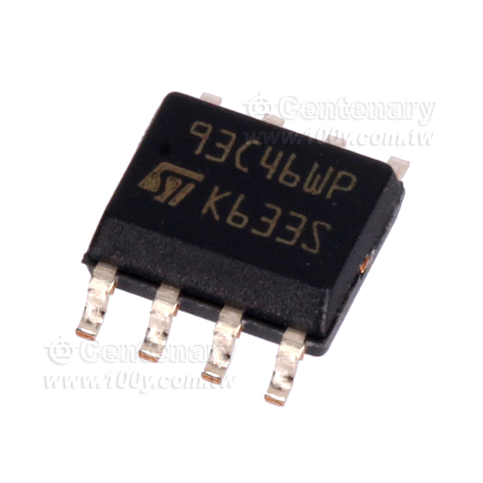 Serial Microwire Bus EEPROM - 22703 Product Image
