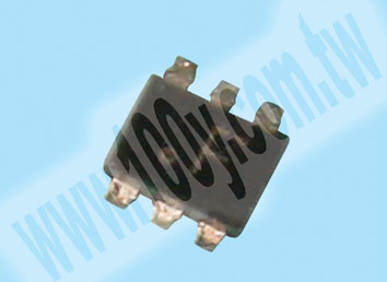 Very low capacitance ESD protection - 80852 Product Image