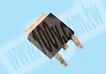 D-Pak (TO-252) (ROHS) - 77856 產品圖片