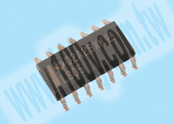 14P/SOIC - 34616 產品圖片