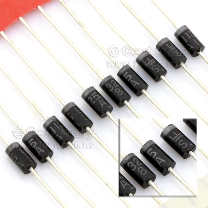 Transient Voltage Suppression Diodes - 100203 Product Image