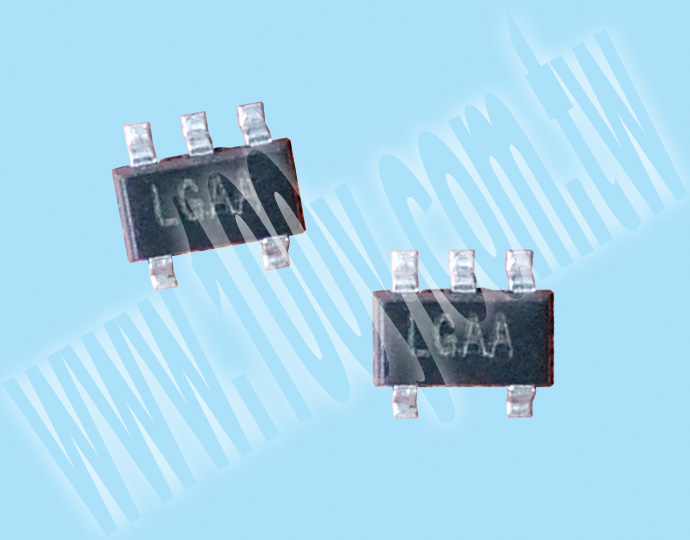 5P/SOT-23 - 81021 產品圖片