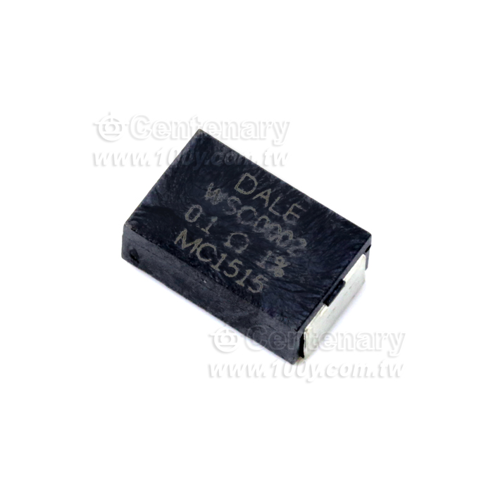 (4527)  2W 0.1Ω±1% 繞線電阻器 - 80963 產品圖片