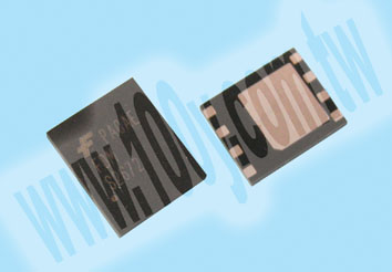 N-Channel UltraFET Trench MOSFET 200V, 20A, 77mΩ - 78786 Product Image