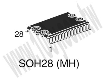 28P/SOH - 80918 產品圖片