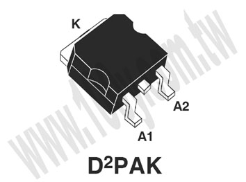 D2-PAK - 80996 產品圖片